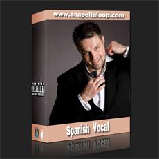 人声素材/Spanish Vocal